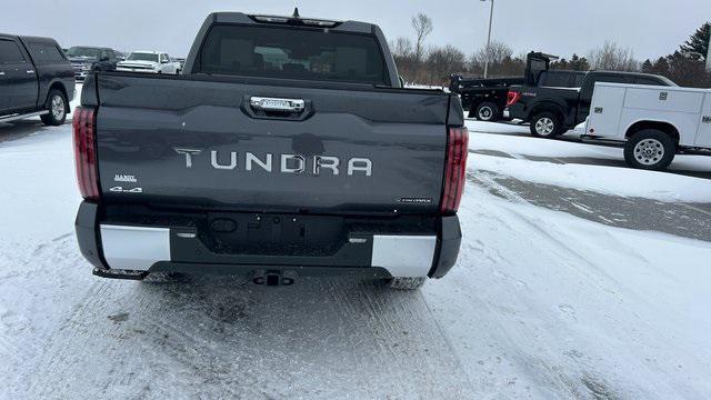 new 2025 Toyota Tundra car, priced at $84,164