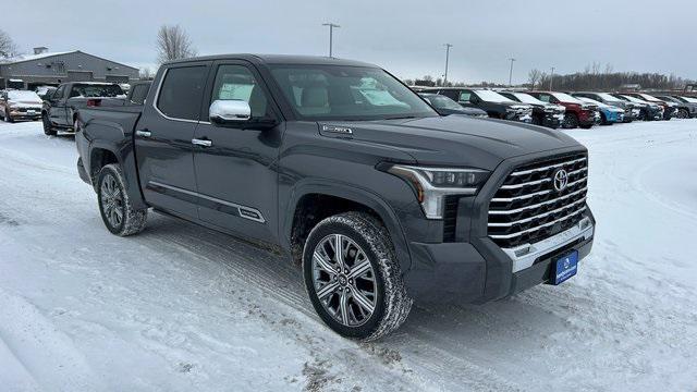 new 2025 Toyota Tundra car, priced at $84,164