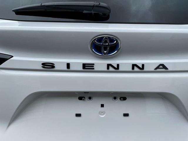 used 2024 Toyota Sienna car, priced at $54,999