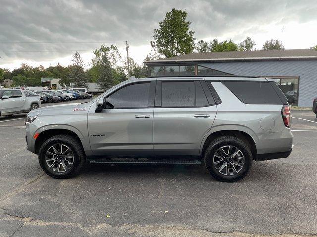 used 2023 Chevrolet Tahoe car, priced at $60,995