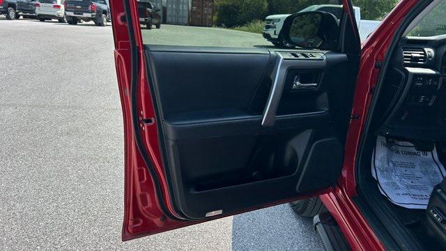used 2023 Toyota 4Runner car, priced at $43,600