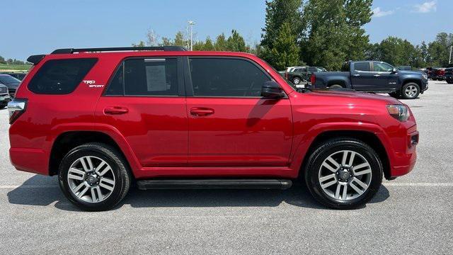 used 2023 Toyota 4Runner car, priced at $43,600