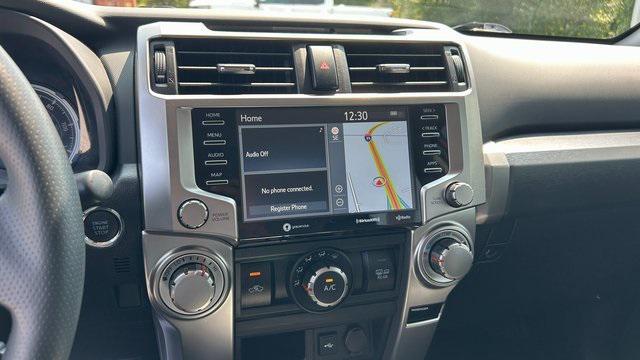 used 2023 Toyota 4Runner car, priced at $43,600
