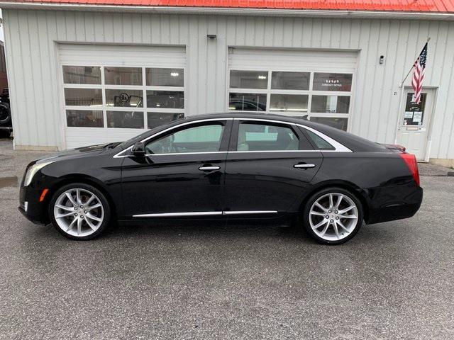 used 2014 Cadillac XTS car, priced at $18,180