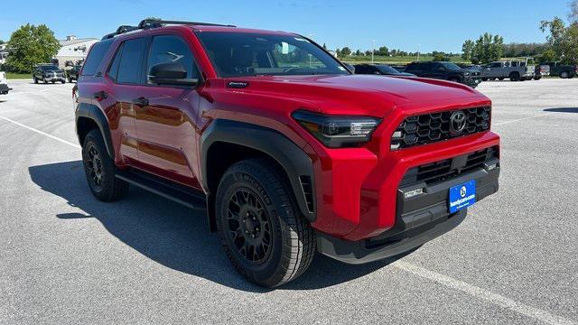 new 2025 Toyota 4Runner car, priced at $64,718