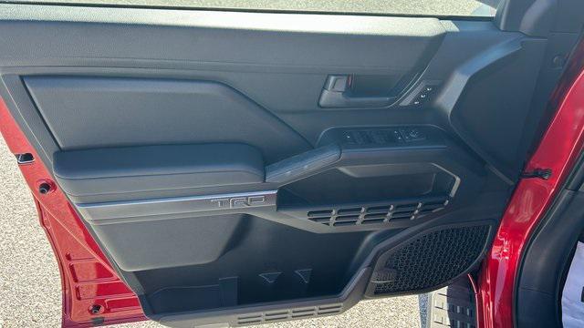 new 2025 Toyota 4Runner car, priced at $64,718