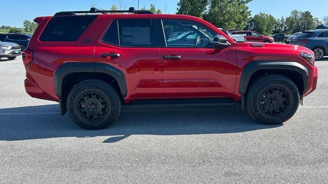 new 2025 Toyota 4Runner car, priced at $64,718