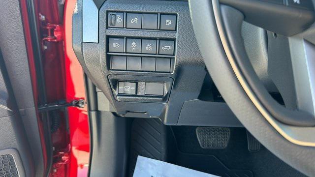 new 2025 Toyota 4Runner car, priced at $64,718
