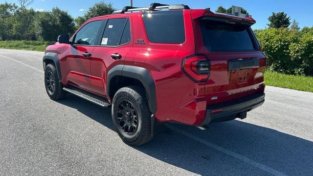 new 2025 Toyota 4Runner car, priced at $64,718