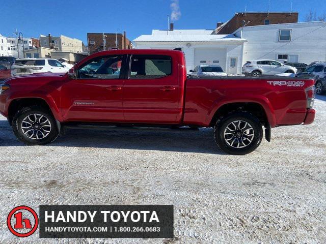 used 2023 Toyota Tacoma car, priced at $39,998