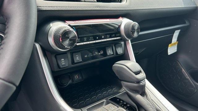 new 2025 Toyota RAV4 car, priced at $36,848