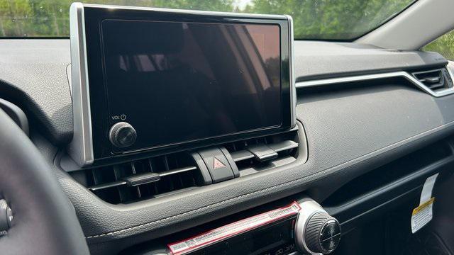 new 2025 Toyota RAV4 car, priced at $36,848