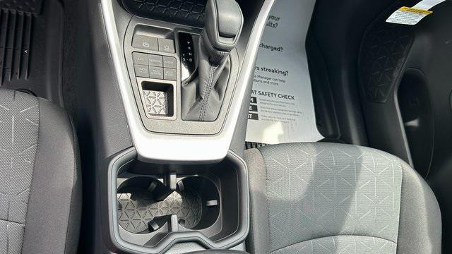 new 2025 Toyota RAV4 car, priced at $36,848