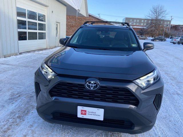 used 2024 Toyota RAV4 car, priced at $31,200