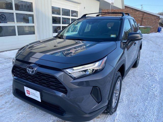 used 2024 Toyota RAV4 car, priced at $31,200