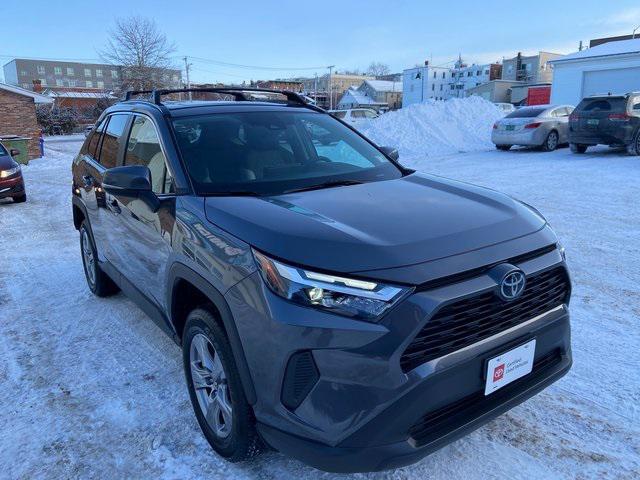 used 2024 Toyota RAV4 car, priced at $31,200