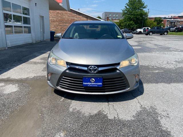 used 2015 Toyota Camry car, priced at $12,600
