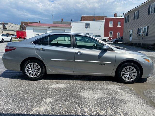 used 2015 Toyota Camry car, priced at $12,600