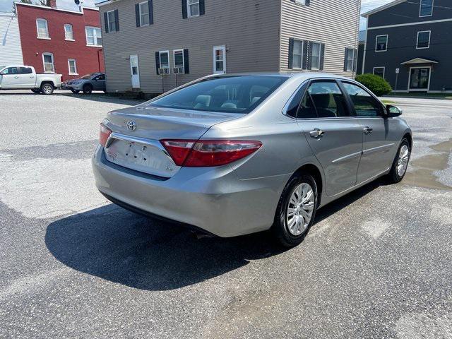 used 2015 Toyota Camry car, priced at $12,600