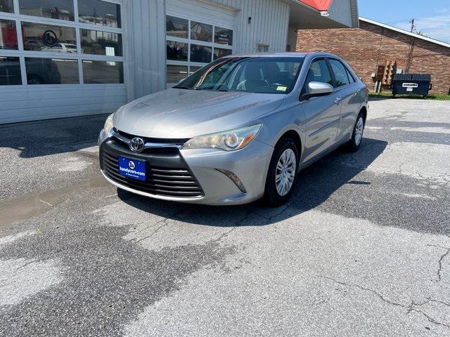 used 2015 Toyota Camry car, priced at $12,600