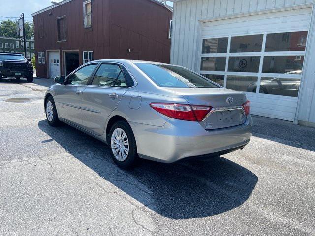 used 2015 Toyota Camry car, priced at $12,600