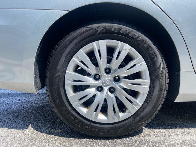 used 2015 Toyota Camry car, priced at $12,600