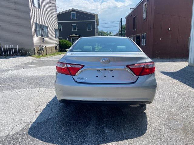 used 2015 Toyota Camry car, priced at $12,600