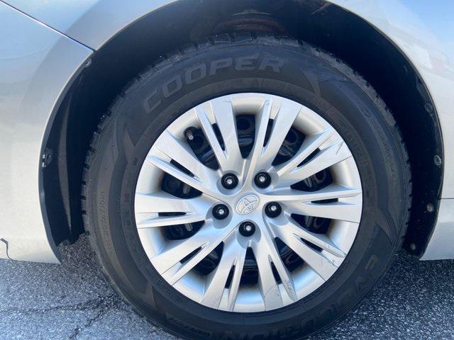 used 2015 Toyota Camry car, priced at $12,600