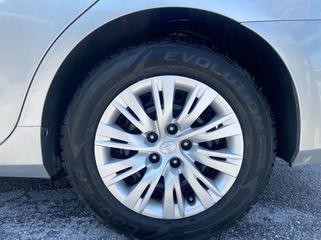 used 2015 Toyota Camry car, priced at $12,600
