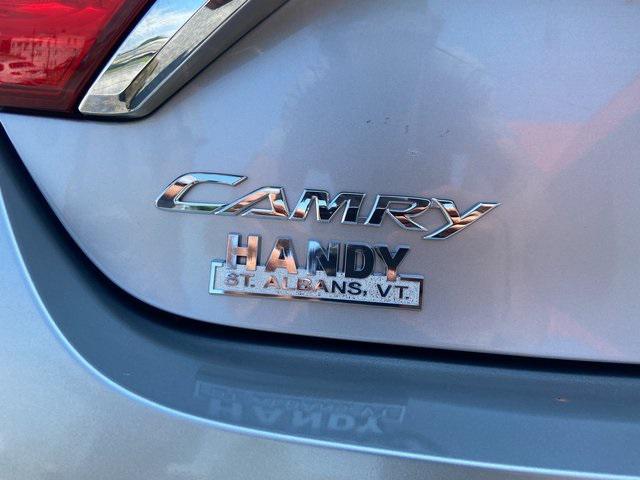 used 2015 Toyota Camry car, priced at $12,600