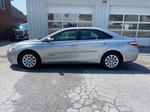 used 2015 Toyota Camry car, priced at $12,600