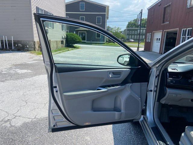 used 2015 Toyota Camry car, priced at $12,600