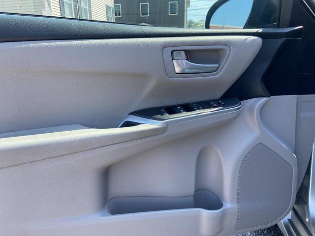 used 2015 Toyota Camry car, priced at $12,600