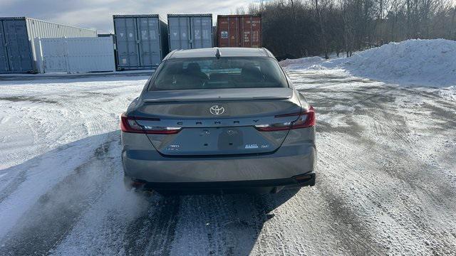 new 2026 Toyota Camry car, priced at $36,273