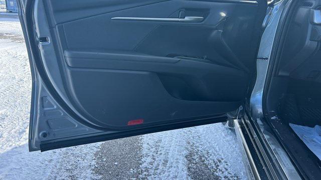 new 2026 Toyota Camry car, priced at $36,273