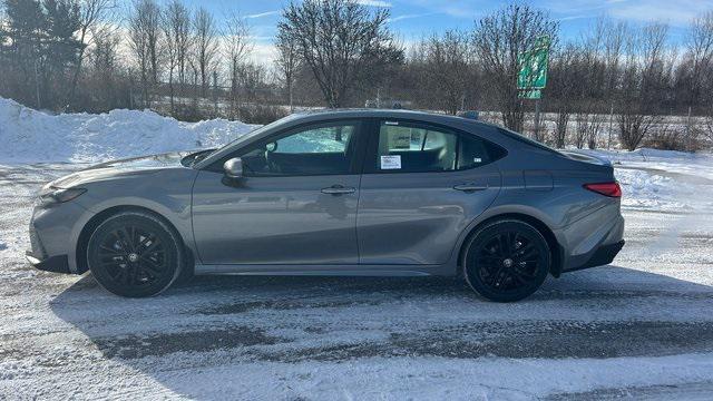 new 2026 Toyota Camry car, priced at $36,273