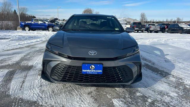 new 2026 Toyota Camry car, priced at $36,273
