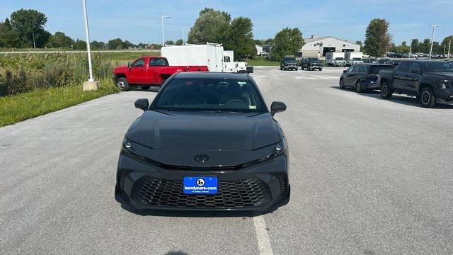 new 2025 Toyota Camry car, priced at $35,398