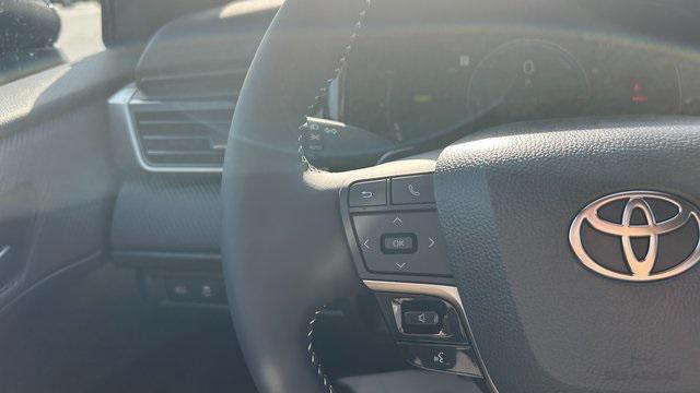 new 2025 Toyota Camry car, priced at $35,398
