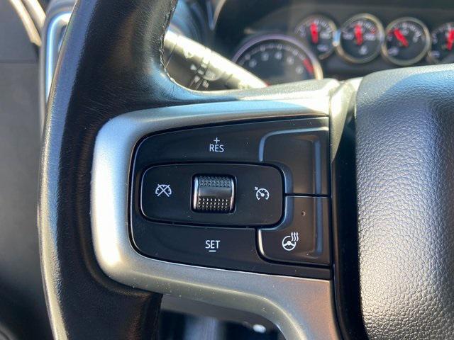 used 2019 Chevrolet Silverado 1500 car, priced at $29,117