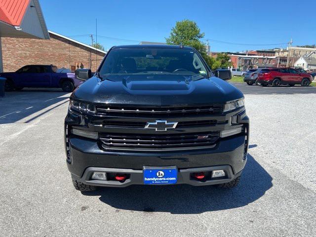 used 2019 Chevrolet Silverado 1500 car, priced at $29,117