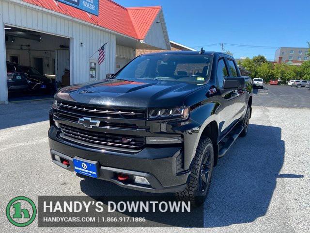 used 2019 Chevrolet Silverado 1500 car, priced at $29,117
