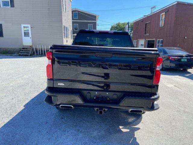 used 2019 Chevrolet Silverado 1500 car, priced at $29,117