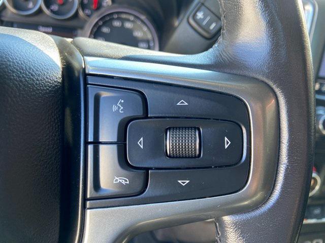 used 2019 Chevrolet Silverado 1500 car, priced at $29,117