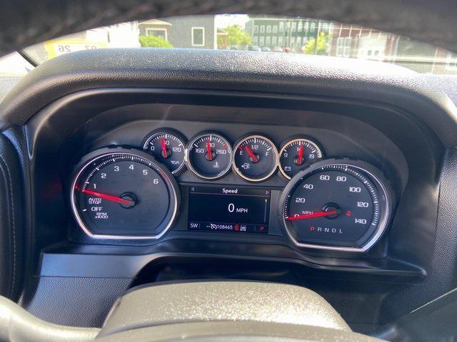 used 2019 Chevrolet Silverado 1500 car, priced at $29,117