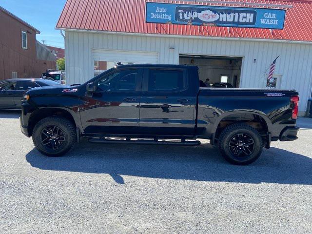 used 2019 Chevrolet Silverado 1500 car, priced at $29,117