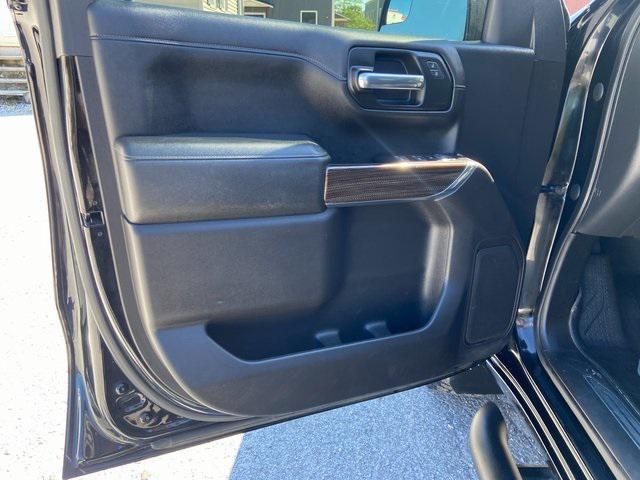 used 2019 Chevrolet Silverado 1500 car, priced at $29,117