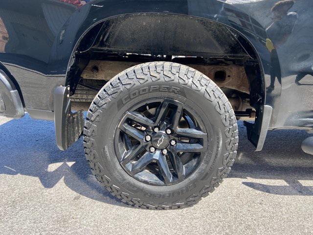 used 2019 Chevrolet Silverado 1500 car, priced at $29,117