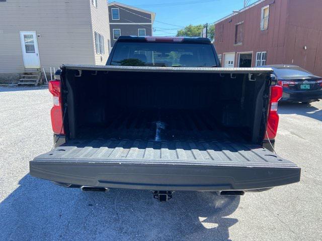 used 2019 Chevrolet Silverado 1500 car, priced at $29,117