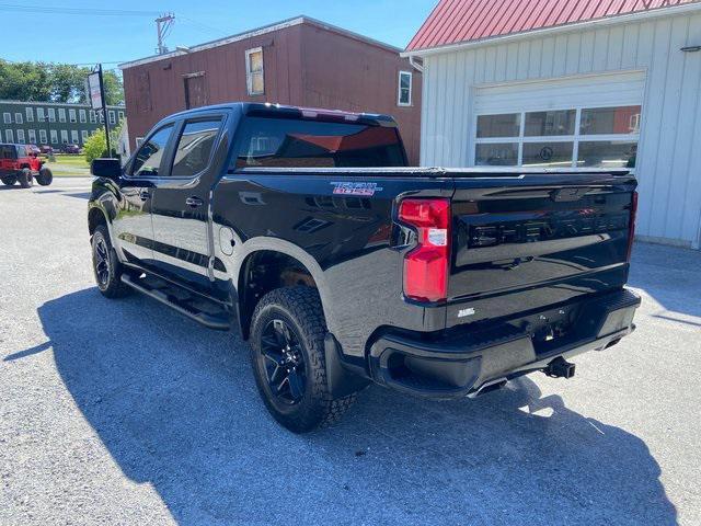 used 2019 Chevrolet Silverado 1500 car, priced at $29,117
